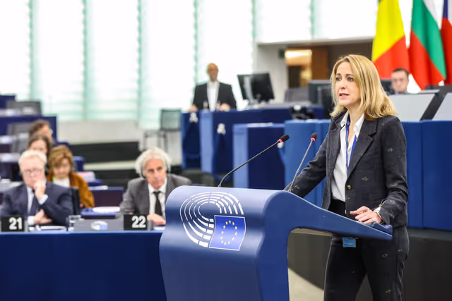 Nuotrauka 47: EP Plenary session - Commission statement - Droughts and extreme weather events as a threat to local communities and EU agriculture in times of climate change