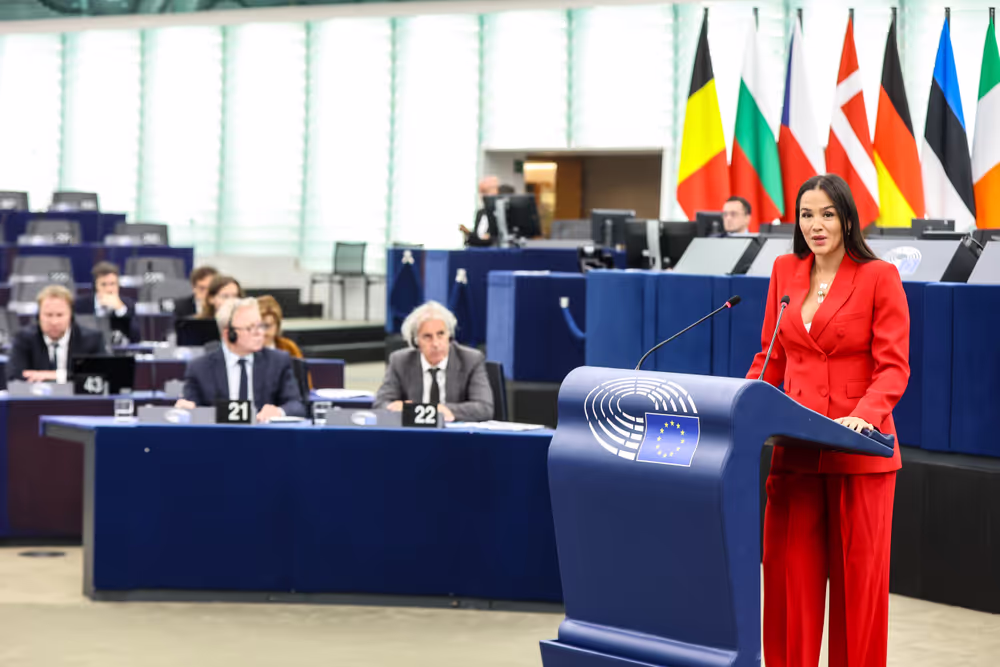 EP Plenary session - Commission statement - Droughts and extreme weather events as a threat to local communities and EU agriculture in times of climate change
