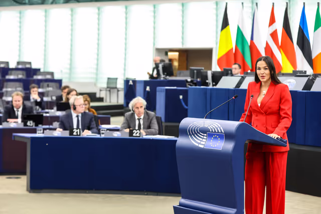 Nuotrauka 46: EP Plenary session - Commission statement - Droughts and extreme weather events as a threat to local communities and EU agriculture in times of climate change