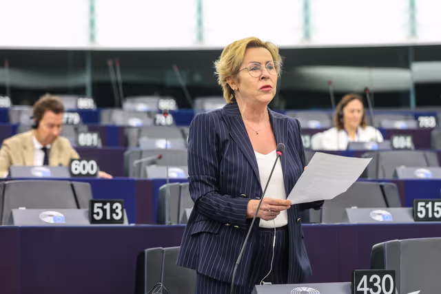Nuotrauka 45: EP Plenary session - Commission statement - Droughts and extreme weather events as a threat to local communities and EU agriculture in times of climate change