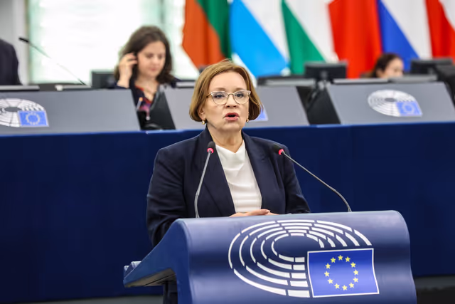 Nuotrauka 44: EP Plenary session - Commission statement - Droughts and extreme weather events as a threat to local communities and EU agriculture in times of climate change