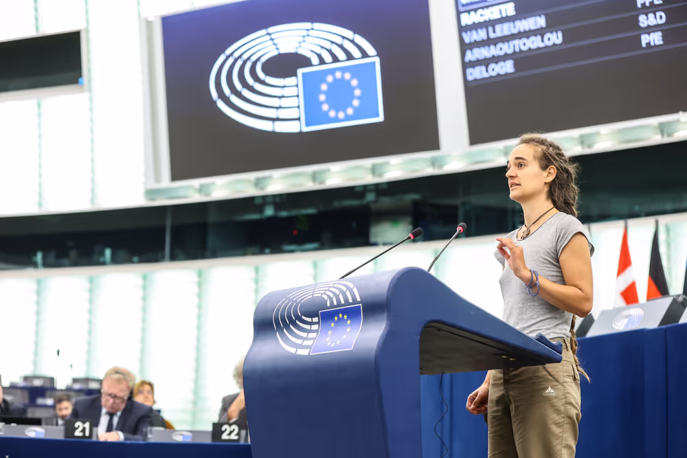 EP Plenary session - Commission statement - Droughts and extreme weather events as a threat to local communities and EU agriculture in times of climate change