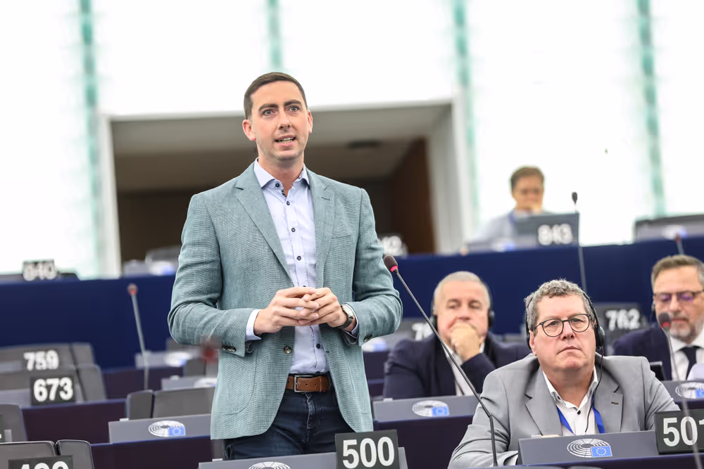 EP Plenary session - Commission statement - Droughts and extreme weather events as a threat to local communities and EU agriculture in times of climate change