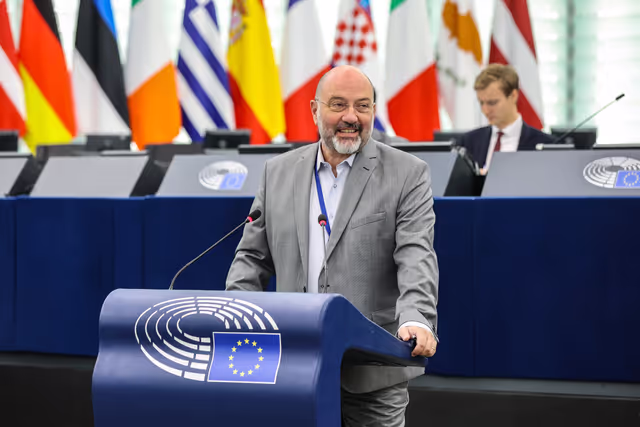 Nuotrauka 38: EP Plenary session - Commission statement - Droughts and extreme weather events as a threat to local communities and EU agriculture in times of climate change