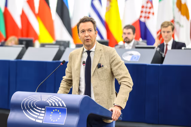 Nuotrauka 36: EP Plenary session - Commission statement - Droughts and extreme weather events as a threat to local communities and EU agriculture in times of climate change