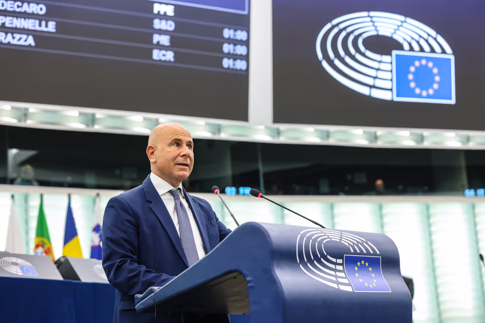 EP Plenary session - Commission statement - Droughts and extreme weather events as a threat to local communities and EU agriculture in times of climate change
