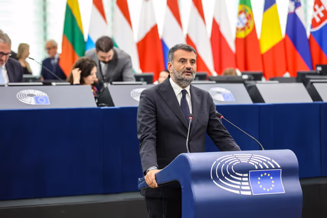 Nuotrauka 33: EP Plenary session - Commission statement - Droughts and extreme weather events as a threat to local communities and EU agriculture in times of climate change
