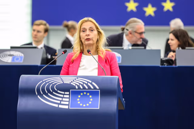 Nuotrauka 29: EP Plenary session - Commission statement - Droughts and extreme weather events as a threat to local communities and EU agriculture in times of climate change