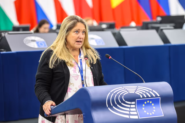 Nuotrauka 28: EP Plenary session - Commission statement - Droughts and extreme weather events as a threat to local communities and EU agriculture in times of climate change