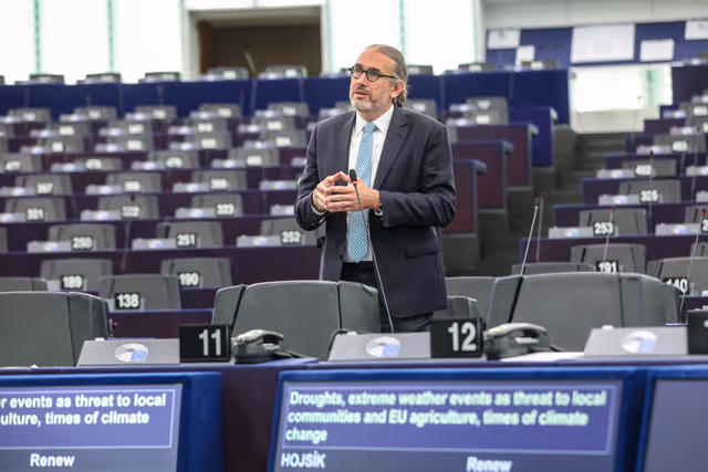 Nuotrauka 23: EP Plenary session - Commission statement - Droughts and extreme weather events as a threat to local communities and EU agriculture in times of climate change