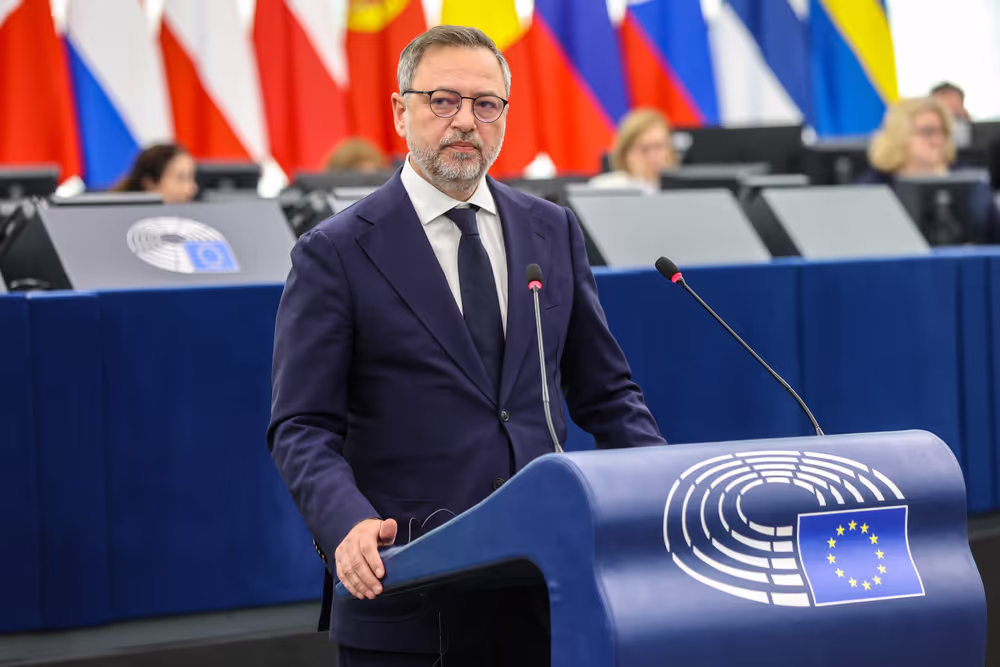 EP Plenary session - Commission statement - Droughts and extreme weather events as a threat to local communities and EU agriculture in times of climate change