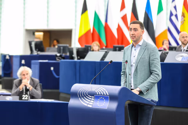 Nuotrauka 18: EP Plenary session - Commission statement - Droughts and extreme weather events as a threat to local communities and EU agriculture in times of climate change