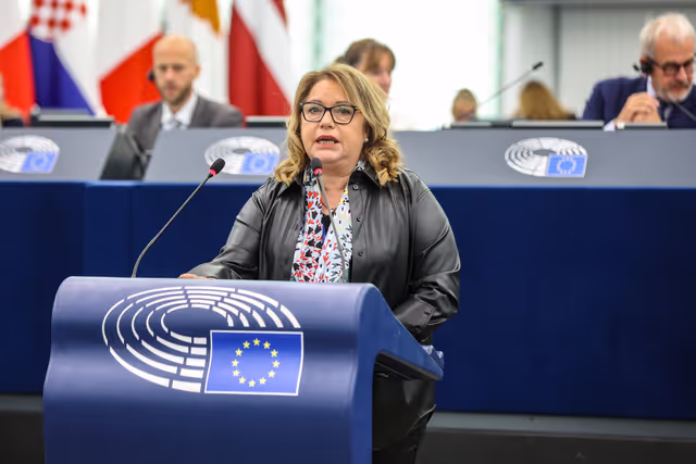 Nuotrauka 16: EP Plenary session - Commission statement - Droughts and extreme weather events as a threat to local communities and EU agriculture in times of climate change