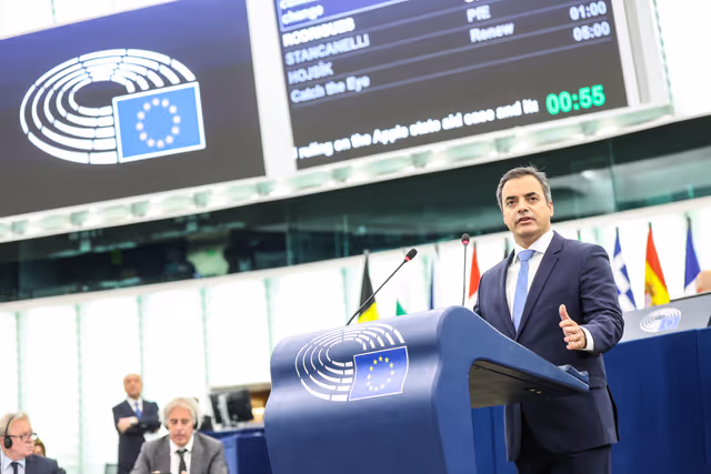 Nuotrauka 15: EP Plenary session - Commission statement - Droughts and extreme weather events as a threat to local communities and EU agriculture in times of climate change