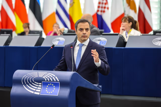 Nuotrauka 13: EP Plenary session - Commission statement - Droughts and extreme weather events as a threat to local communities and EU agriculture in times of climate change
