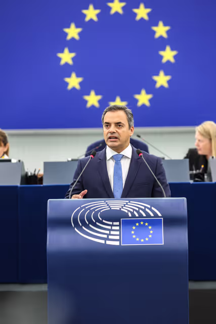 Nuotrauka 12: EP Plenary session - Commission statement - Droughts and extreme weather events as a threat to local communities and EU agriculture in times of climate change