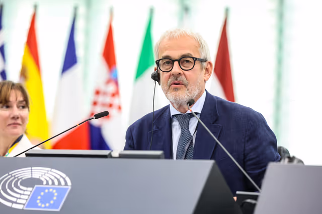 Nuotrauka 9: EP Plenary session - Commission statement - Droughts and extreme weather events as a threat to local communities and EU agriculture in times of climate change