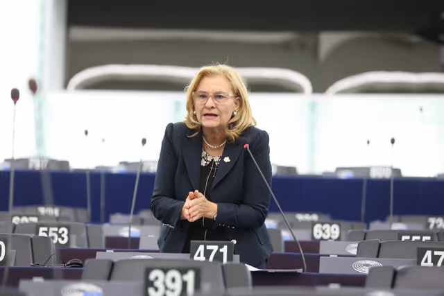 Nuotrauka 7: EP Plenary session - Commission statement - Droughts and extreme weather events as a threat to local communities and EU agriculture in times of climate change