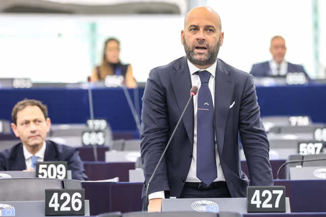 Nuotrauka 6: EP Plenary session - Commission statement - Droughts and extreme weather events as a threat to local communities and EU agriculture in times of climate change