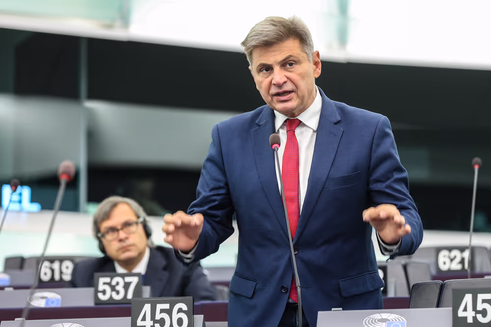 EP Plenary session - Commission statement - Droughts and extreme weather events as a threat to local communities and EU agriculture in times of climate change