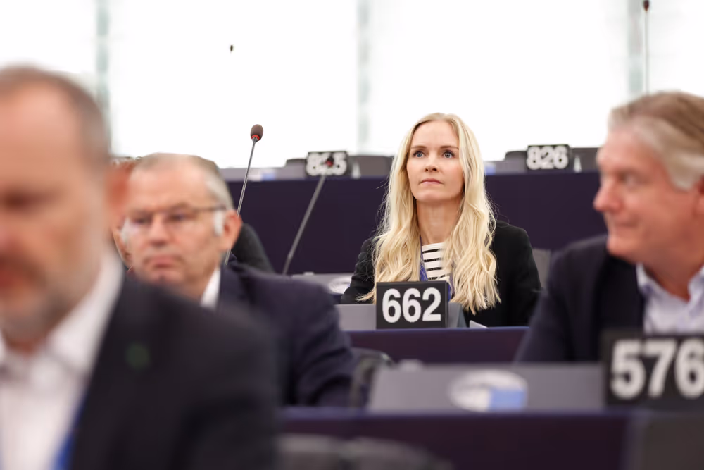 EP Plenary session - Voting Session