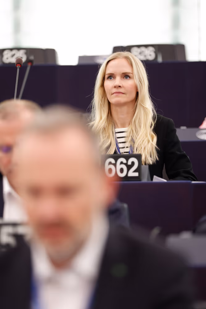 EP Plenary session - Voting Session