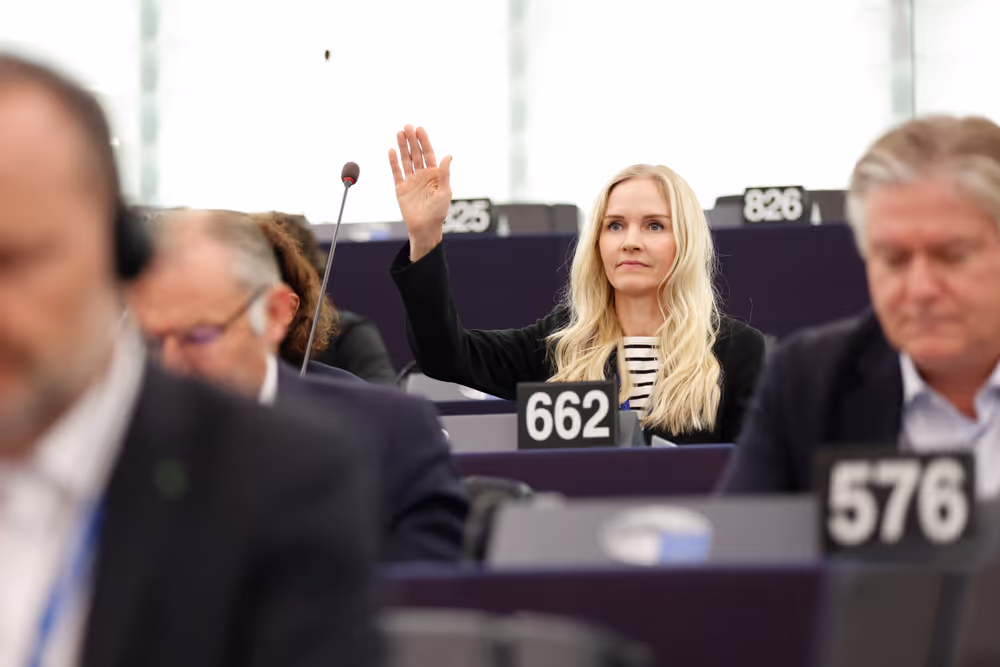 EP Plenary session - Voting Session