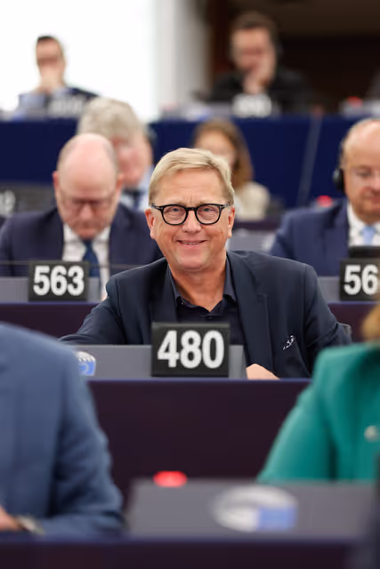 Foto 17: EP Plenary session - Voting Session