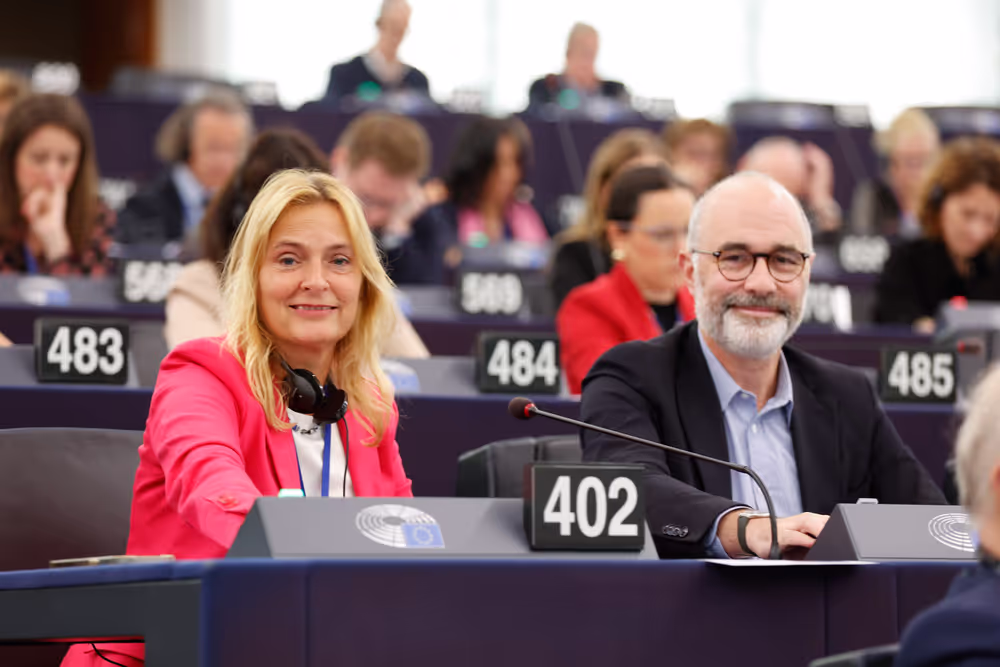 EP Plenary session - Voting Session