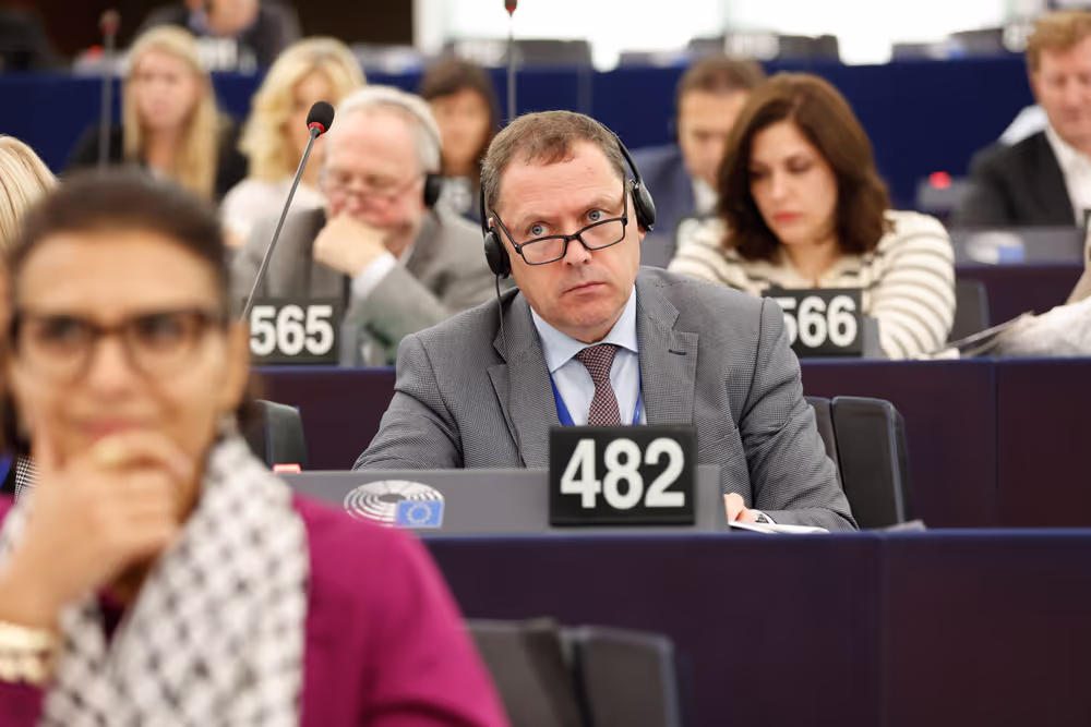 EP Plenary session - Voting Session