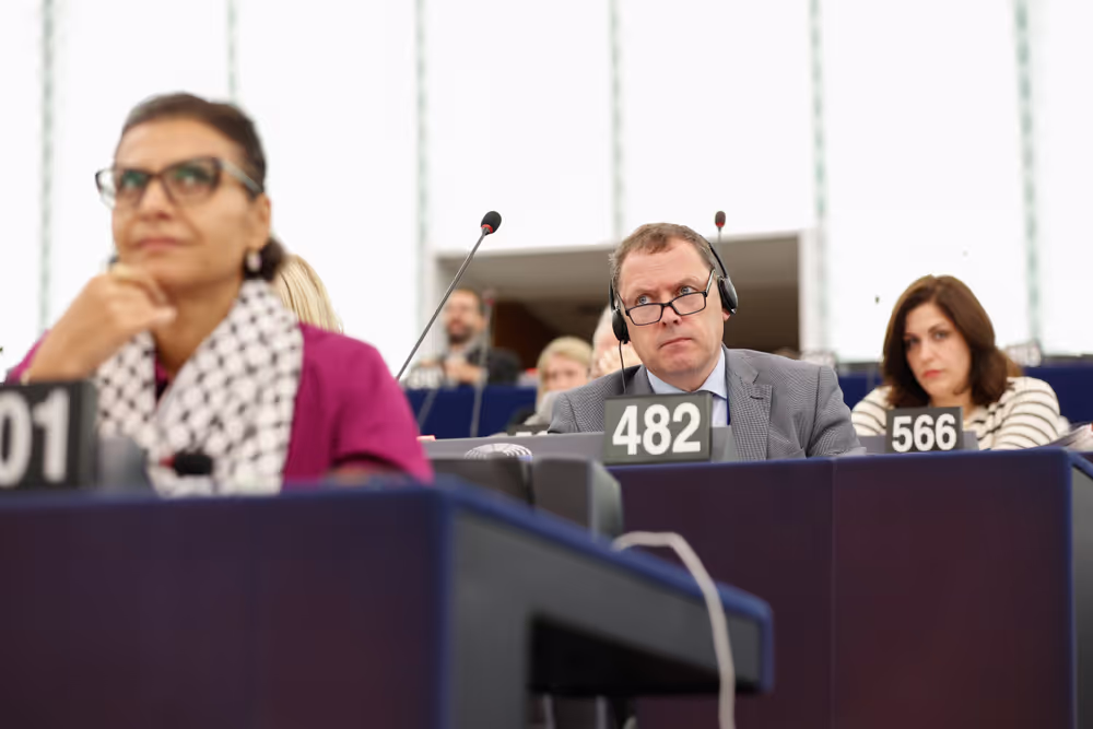 EP Plenary session - Voting Session