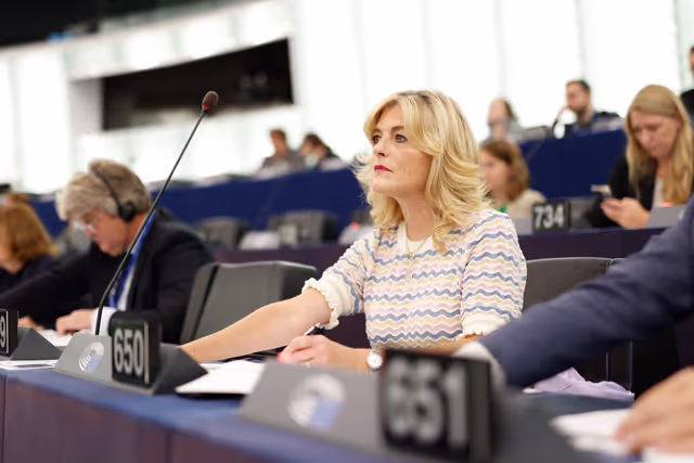 Foto 8: EP Plenary session - Voting Session