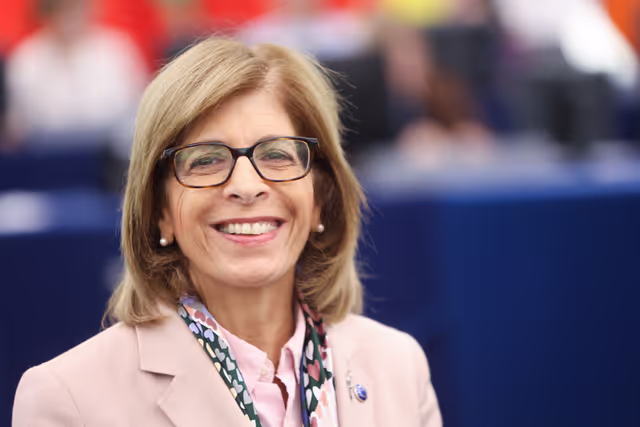 Foto 38: EP Plenary session - Voting Session