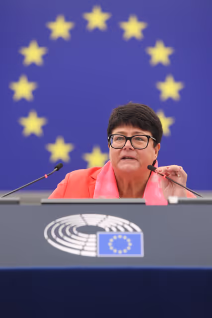 Foto 35: EP Plenary session - Voting Session