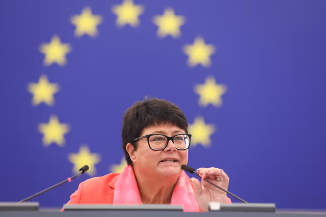 Foto 36: EP Plenary session - Voting Session