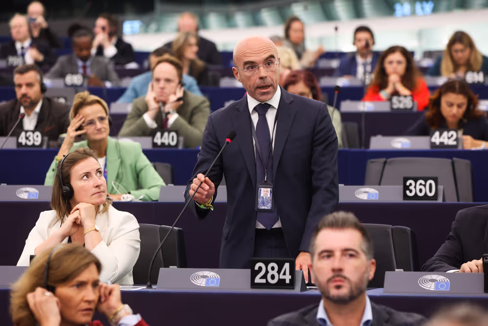 EP Plenary session - Voting Session
