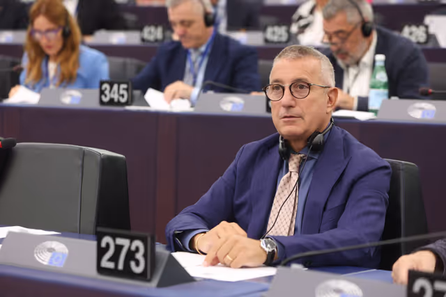 Foto 24: EP Plenary session - Voting Session