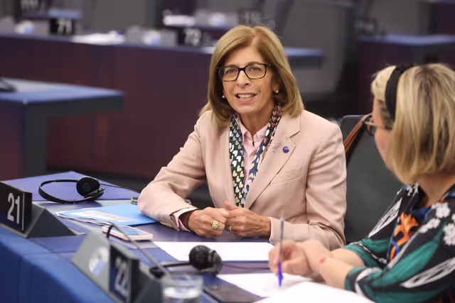 Fotografija 26: EP Plenary session - Commission statement - Possible extradition of Paul Watson: the danger of criminalisation of environmental defenders and whistle-blowers, and the need for their protection in the EU