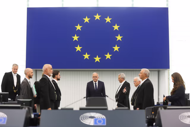 Fotografija 24: EP Plenary session - Commission statement - Possible extradition of Paul Watson: the danger of criminalisation of environmental defenders and whistle-blowers, and the need for their protection in the EU