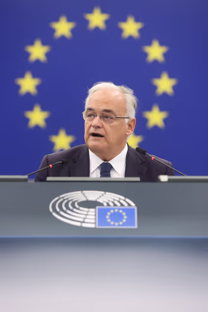 Fotografija 22: EP Plenary session - Commission statement - Possible extradition of Paul Watson: the danger of criminalisation of environmental defenders and whistle-blowers, and the need for their protection in the EU