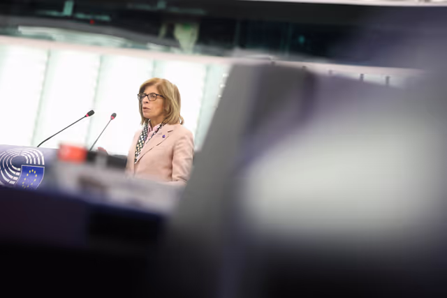 Fotografija 21: EP Plenary session - Commission statement - Possible extradition of Paul Watson: the danger of criminalisation of environmental defenders and whistle-blowers, and the need for their protection in the EU