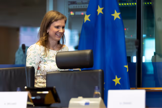 Fotografie 22: ENVI Committee - Exchange of views with Dr Anikó Raisz, Secretary of State for Environmental Affairs and Circular Economy, Ministry of Energy, Hungarian Council Presidency