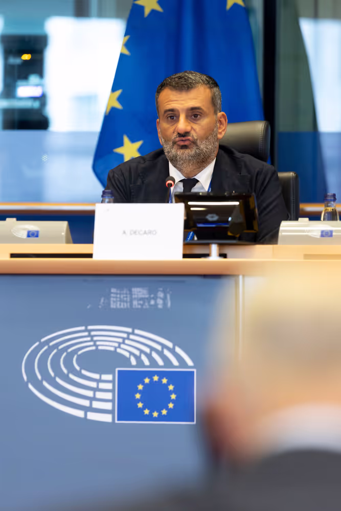 ENVI Committee - Exchange of views with Dr Anikó Raisz, Secretary of State for Environmental Affairs and Circular Economy, Ministry of Energy, Hungarian Council Presidency