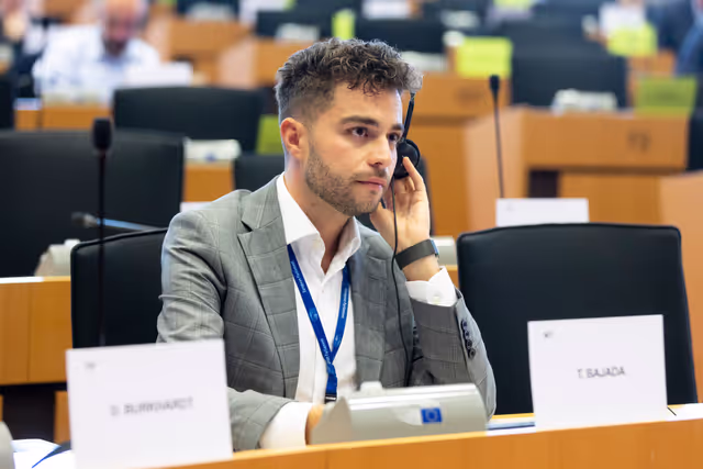 Fotografie 8: ENVI Committee - Exchange of views with Dr Anikó Raisz, Secretary of State for Environmental Affairs and Circular Economy, Ministry of Energy, Hungarian Council Presidency