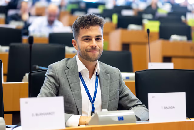 Fotografie 7: ENVI Committee - Exchange of views with Dr Anikó Raisz, Secretary of State for Environmental Affairs and Circular Economy, Ministry of Energy, Hungarian Council Presidency