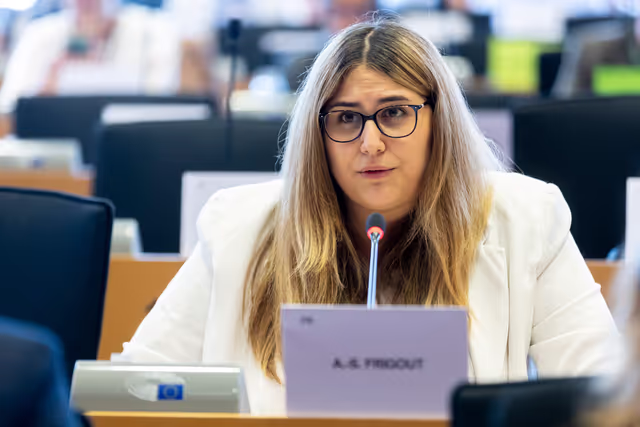 Fotografie 4: ENVI Committee - Exchange of views with Dr Anikó Raisz, Secretary of State for Environmental Affairs and Circular Economy, Ministry of Energy, Hungarian Council Presidency
