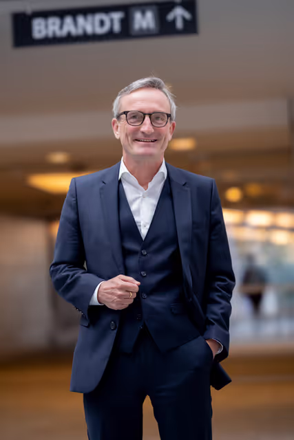 Valokuva 13: Thomas GEISEL in the EP in Brussels