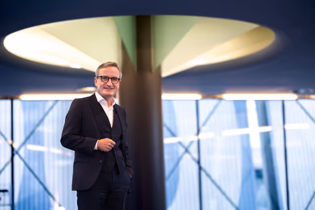 Valokuva 11: Thomas GEISEL in the EP in Brussels