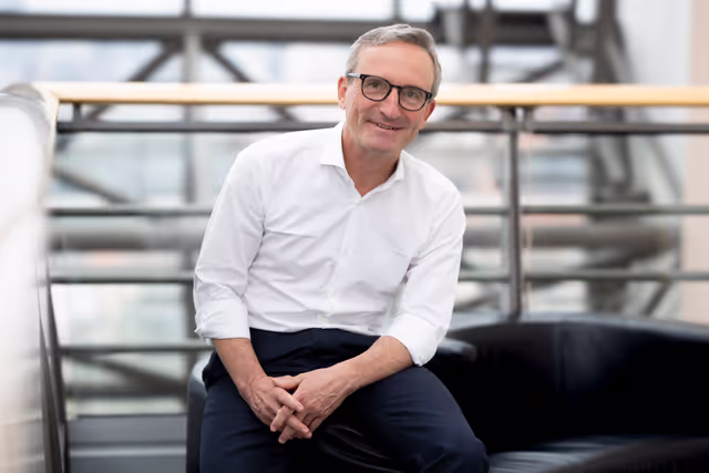 Valokuva 5: Thomas GEISEL in the EP in Brussels