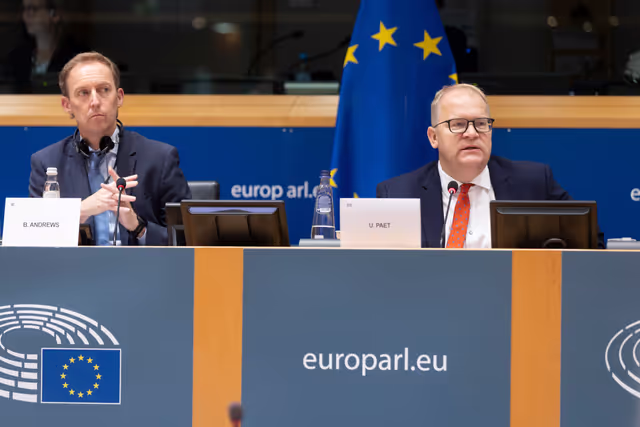 Fotografie 48: DEVE AFET DROI - Presentation of candidates for the Sakharov Prize 2024